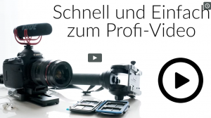 die grundlagen der videografie