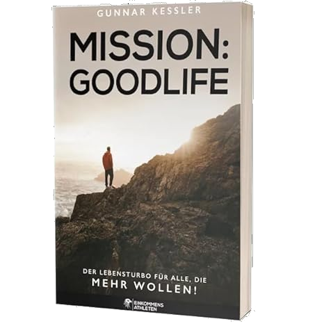 Gratis Buch Mission Goodlife Gunnar Kessler